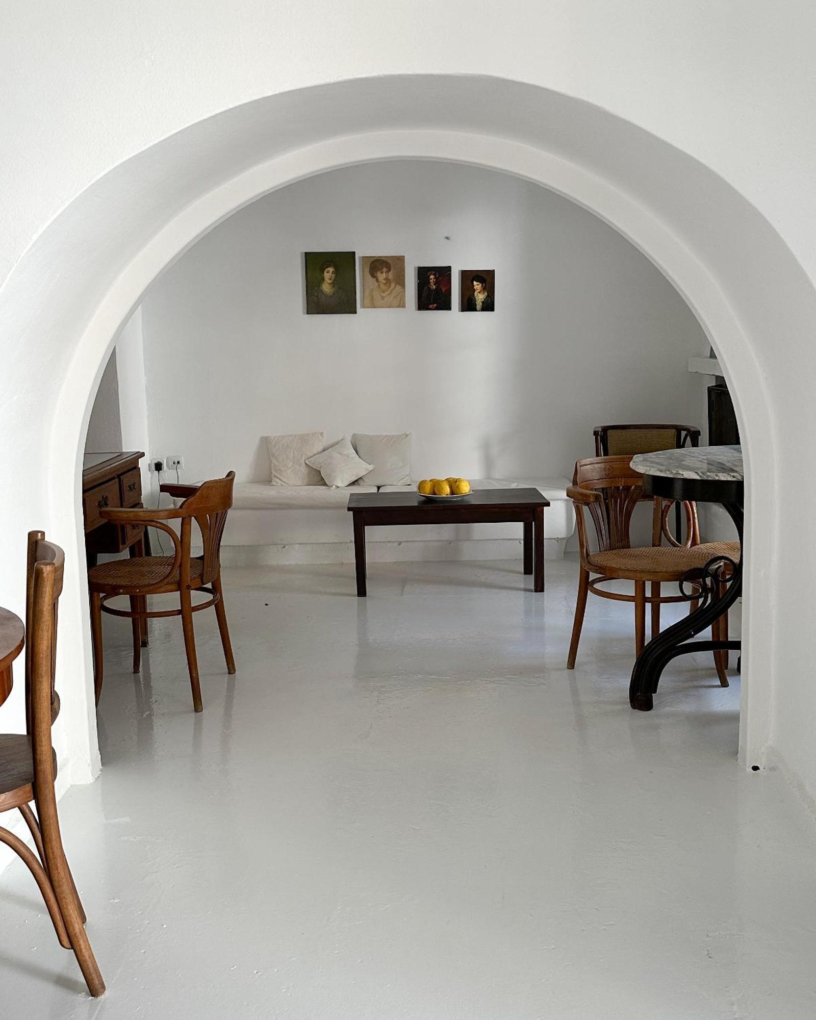 Hotel Miranda Hydra  Buitenkant foto