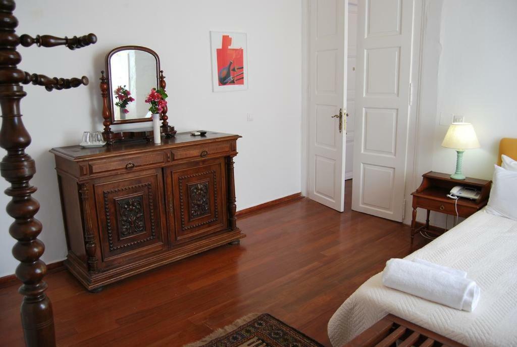 Hotel Miranda Hydra  Buitenkant foto