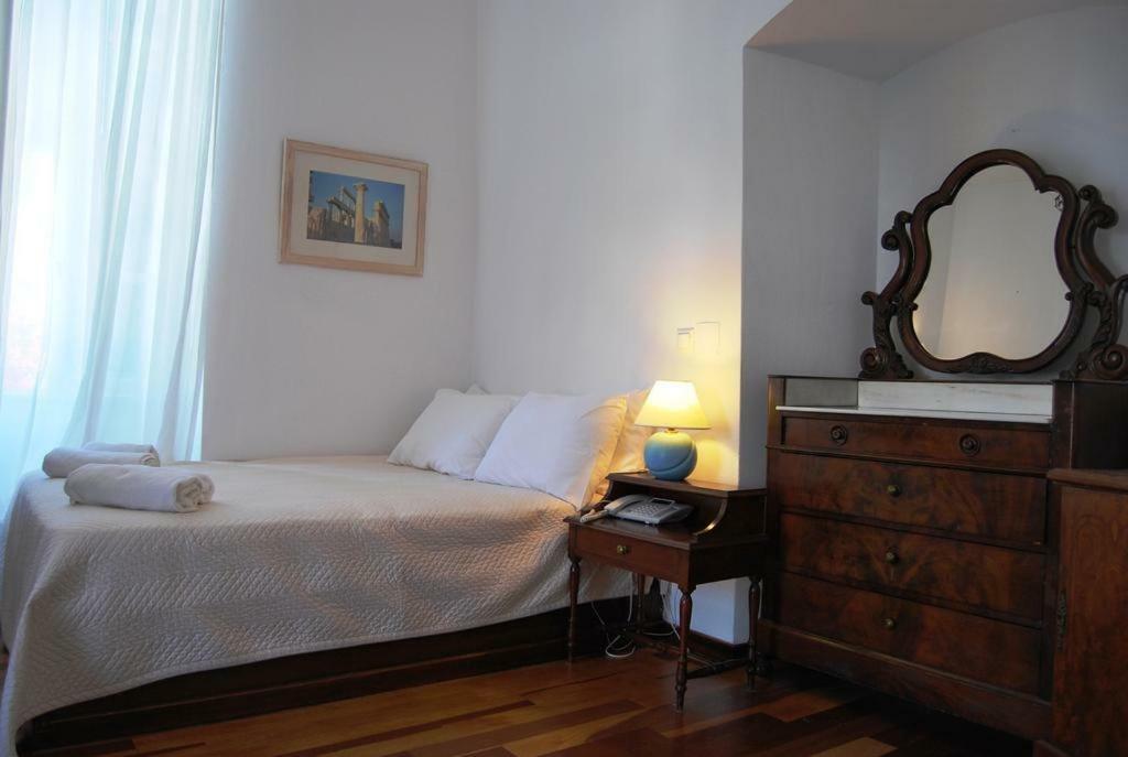 Hotel Miranda Hydra  Buitenkant foto