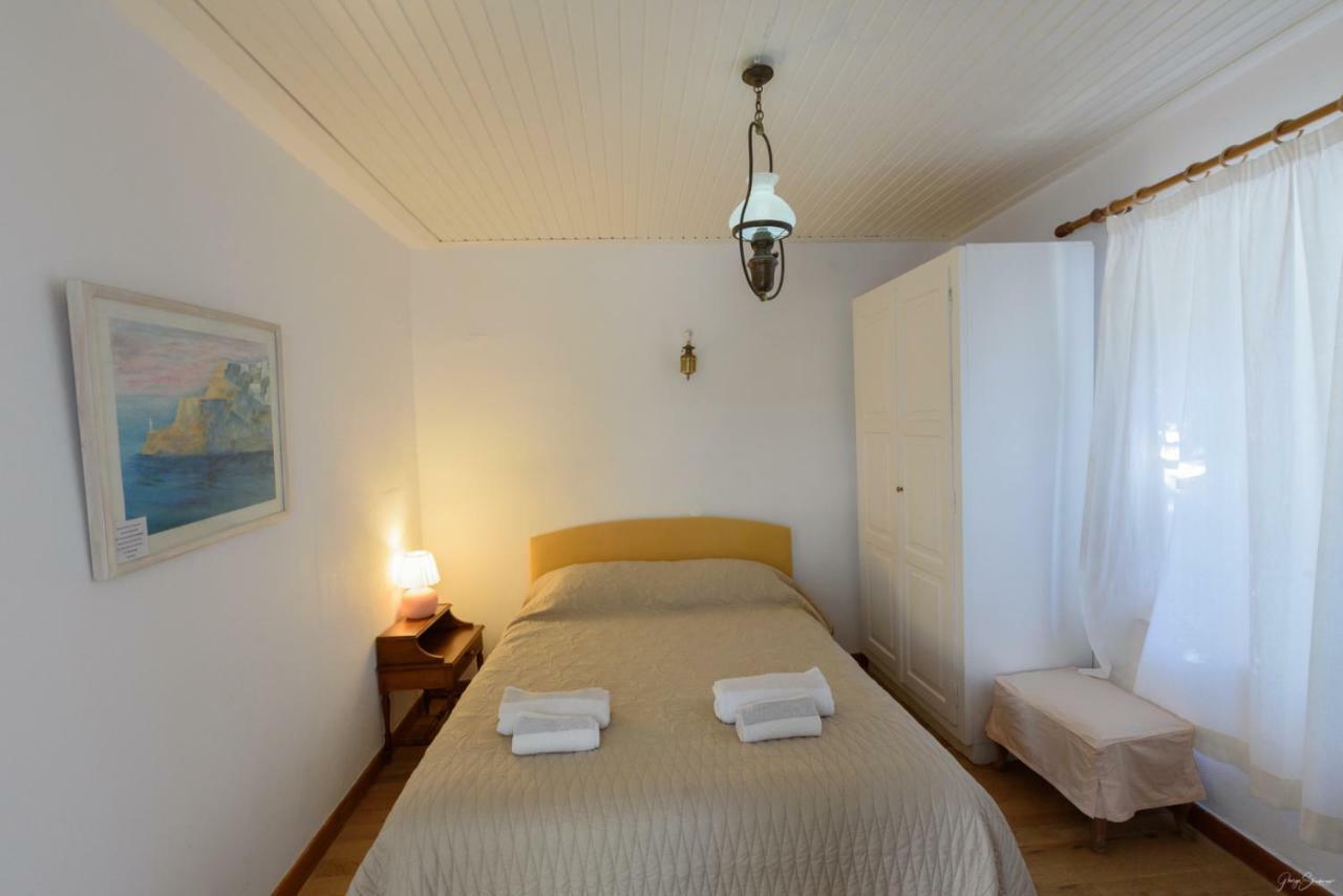 Hotel Miranda Hydra  Buitenkant foto